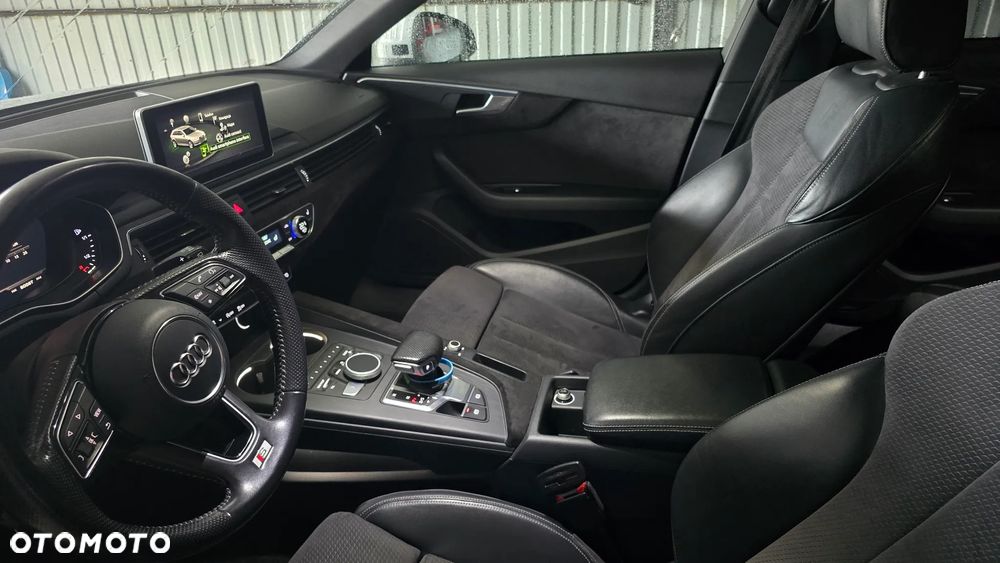 Audi A4 Avant 2.0 TDI S tronic - 6