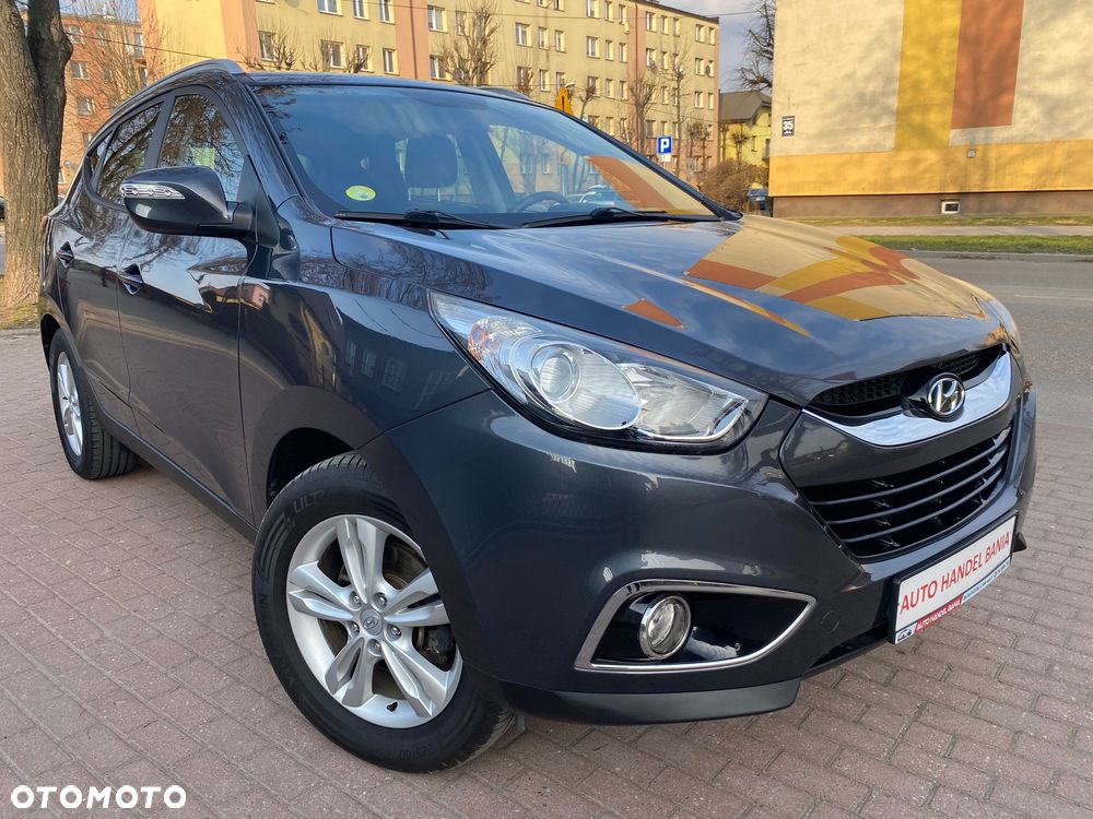 Hyundai ix35 2.0 2WD Automatik Style - 26