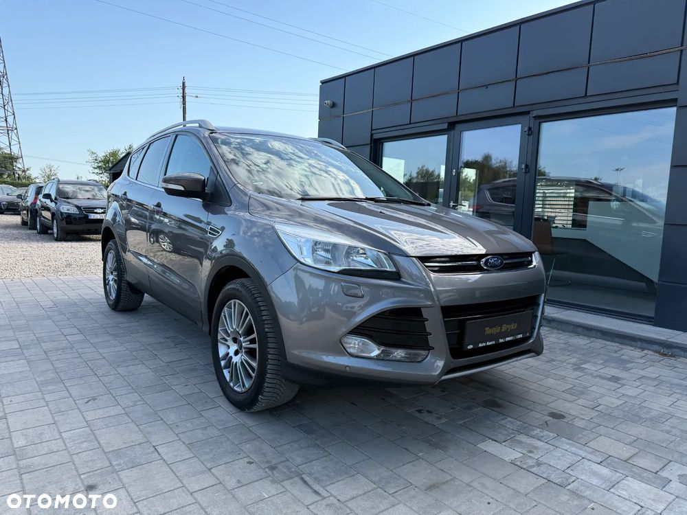 Ford Kuga 2.0 TDCi Titanium - 7
