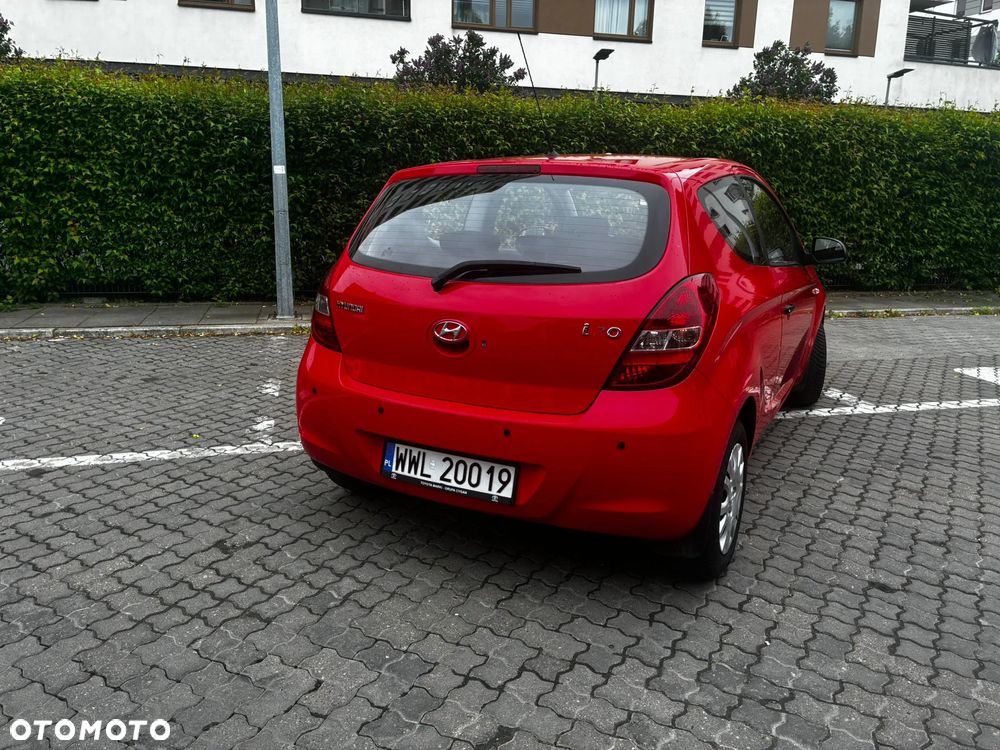 Hyundai i20 1.2 Comfort EU5 - 9