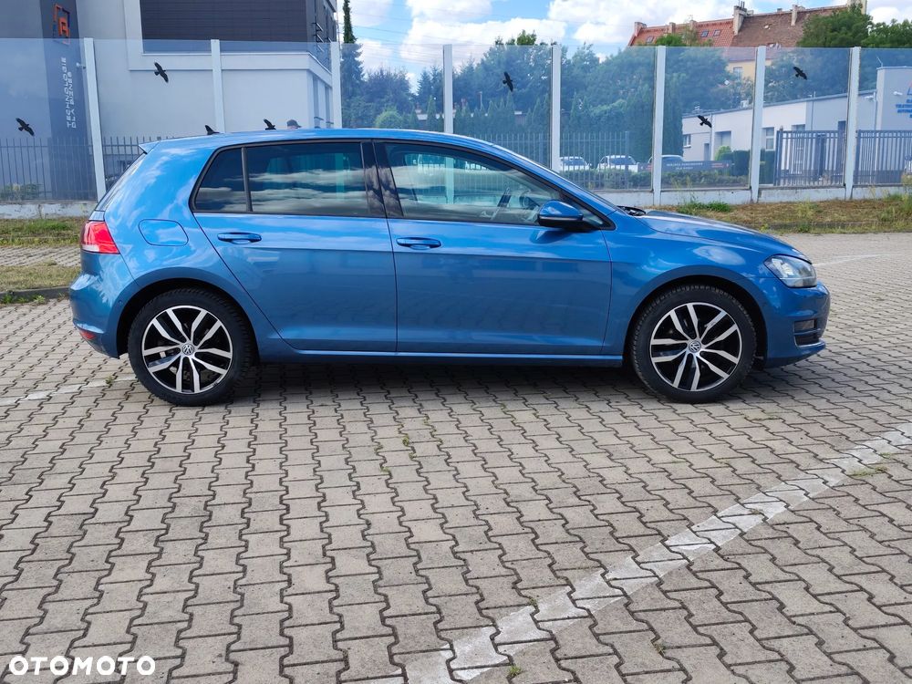 Volkswagen Golf 1.4 TSI BlueMotion Technology Highline - 2
