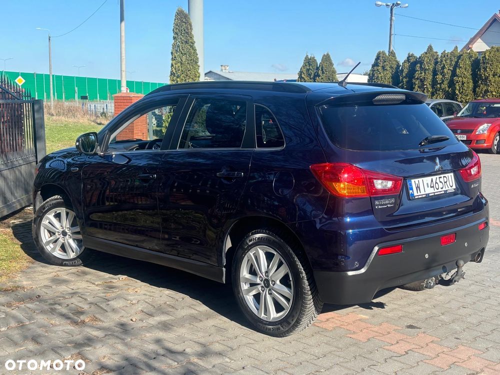 Mitsubishi ASX 1.6 2WD Edition II - 16