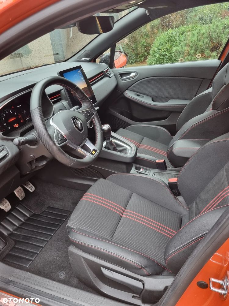 Renault Clio 1.3 TCe R.S Line - 3