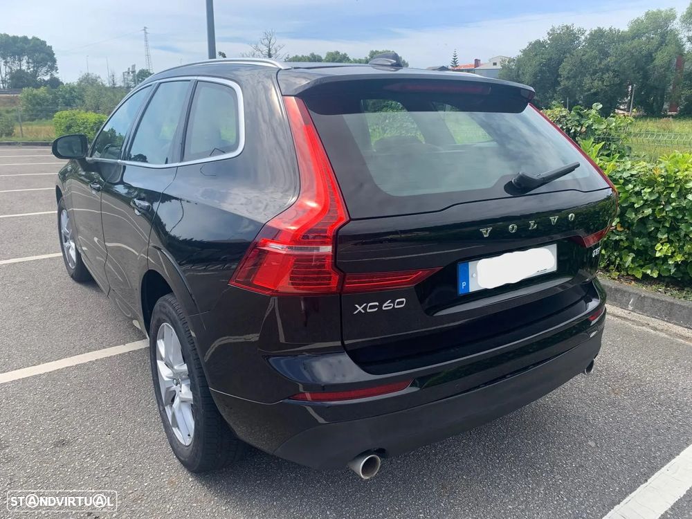 Volvo XC 60 T8 AWD Recharge Geartronic RDesign - 5