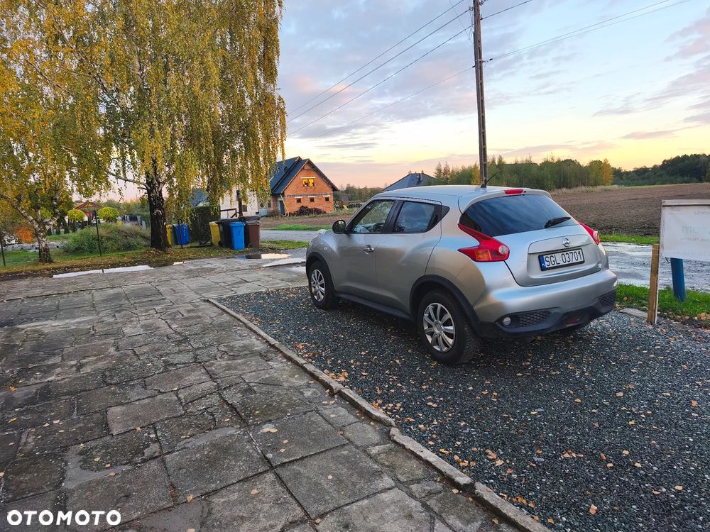 Nissan Juke - 3