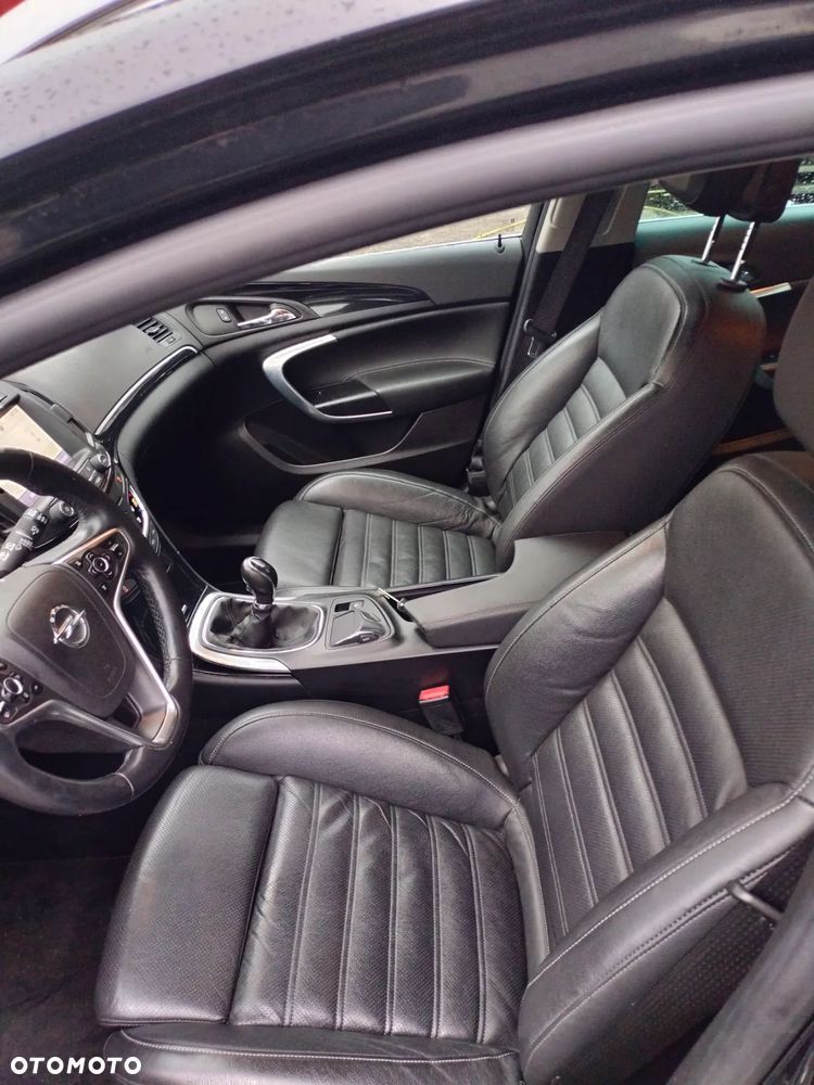 Opel Insignia 2.0 CDTI ecoFLEX Start/Stop Business Edition - 22