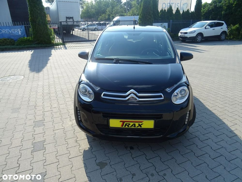 Citroën C1 VTi 72 SHINE - 4