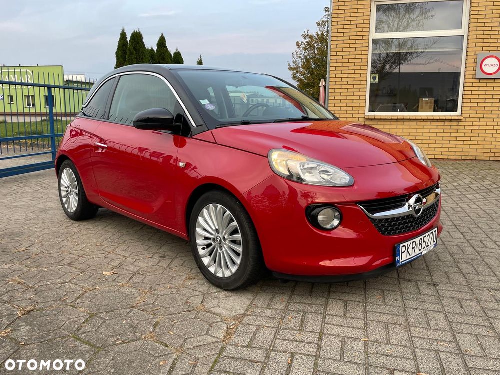 Opel Adam
