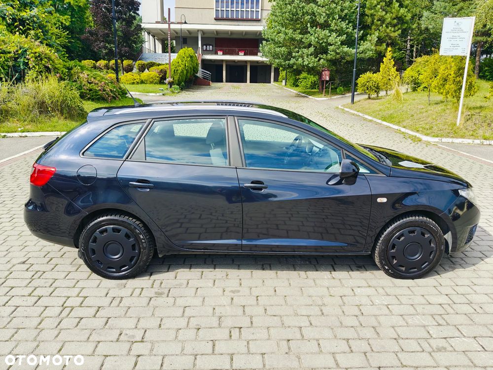 Seat Ibiza 1.4 TDI Stella - 11