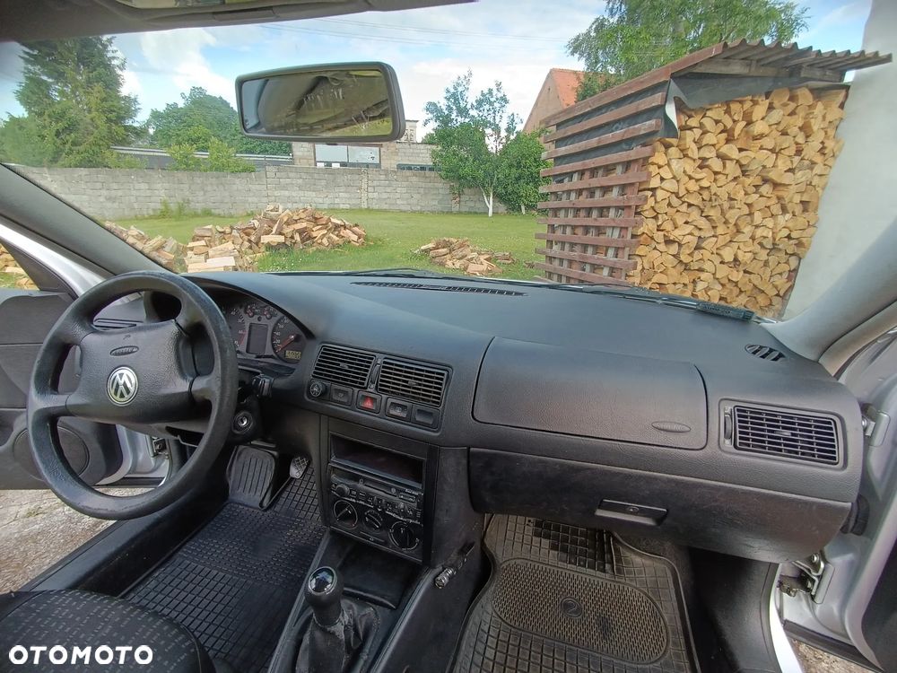 Volkswagen Golf 1.4 Basis - 9