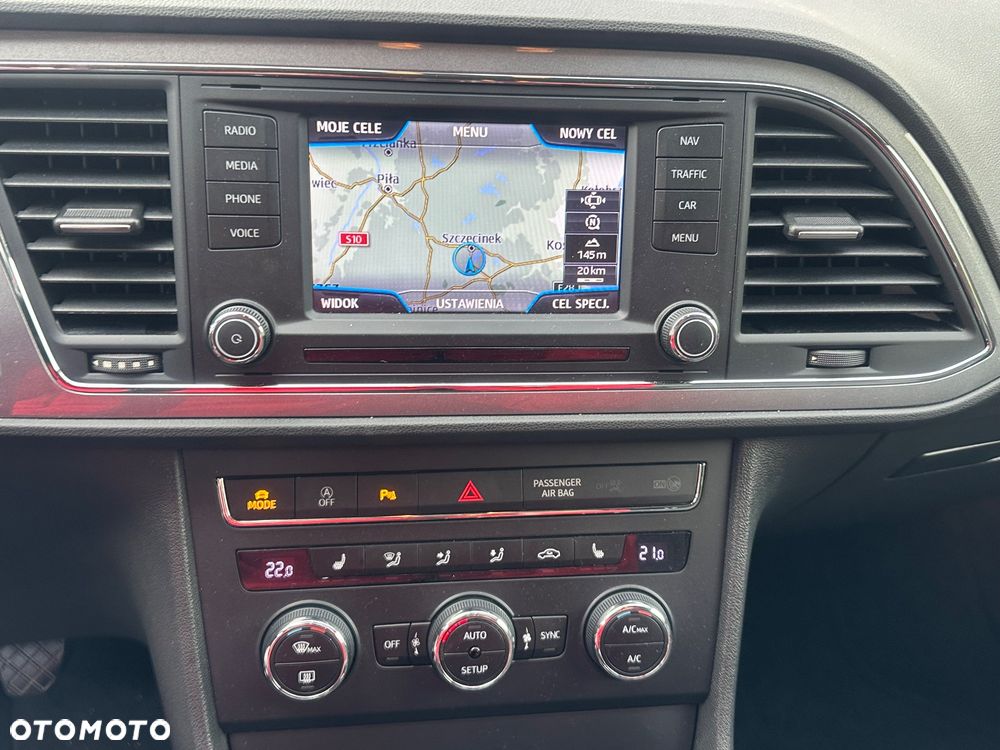 Seat Leon 2.0 TDI FR S&S - 11