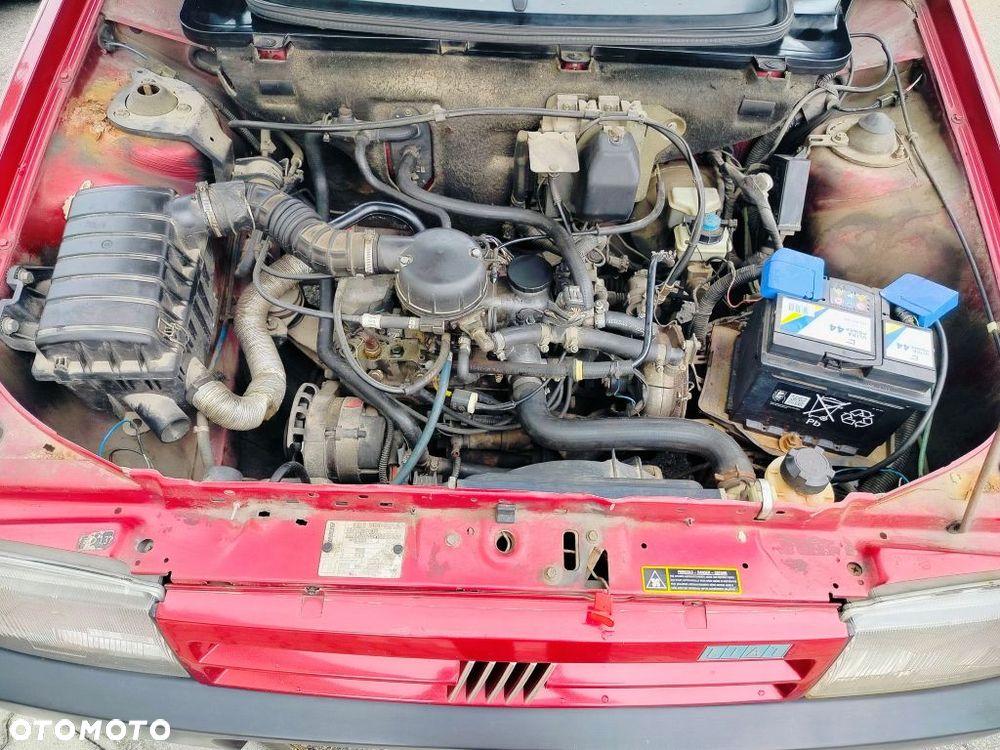 Fiat Uno - 8