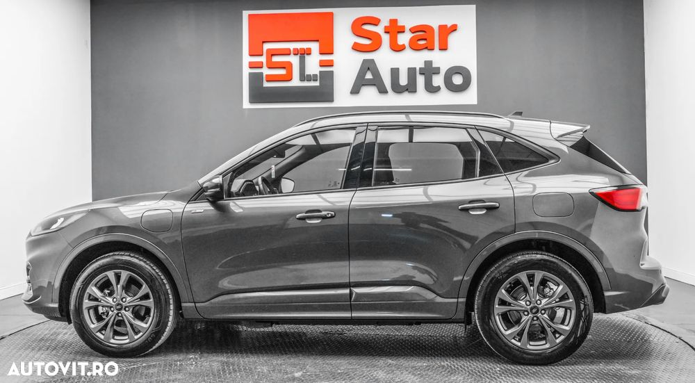 Ford Kuga 2.5 Duratec PHEV ST Line X Graphite Tech - 9