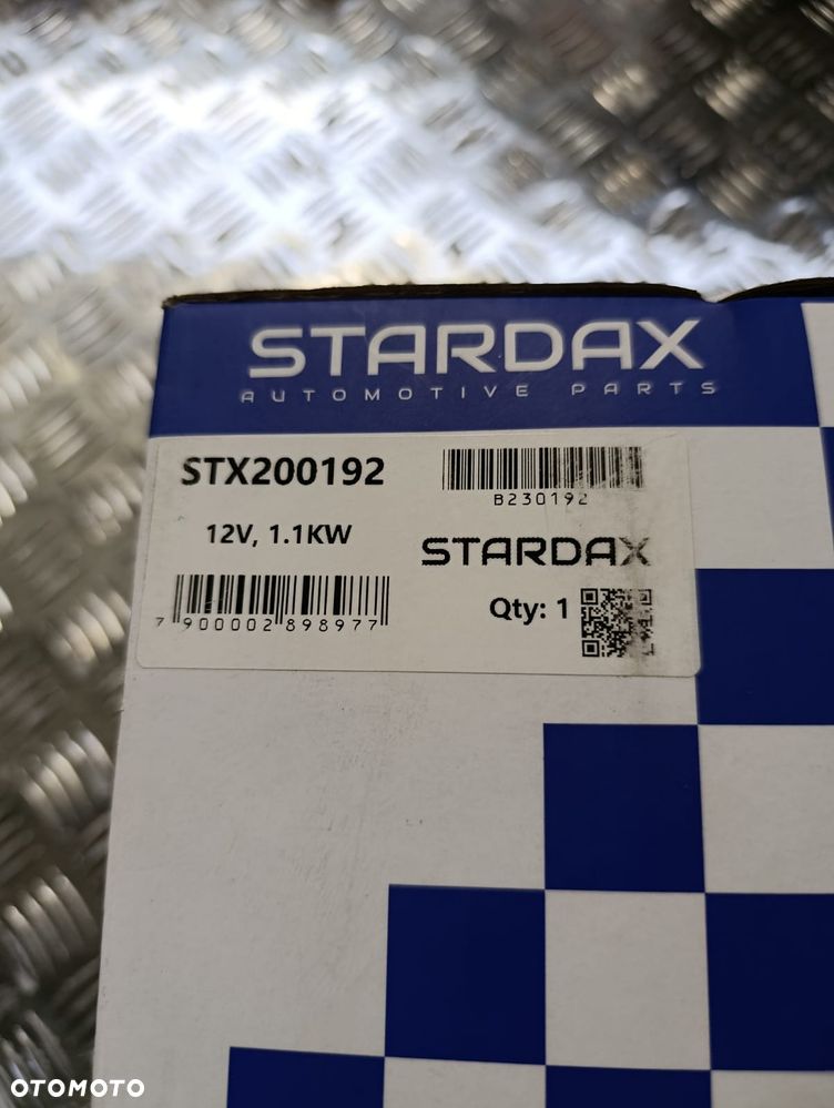 STARDAX Rozrusznik STX 200192 - 1