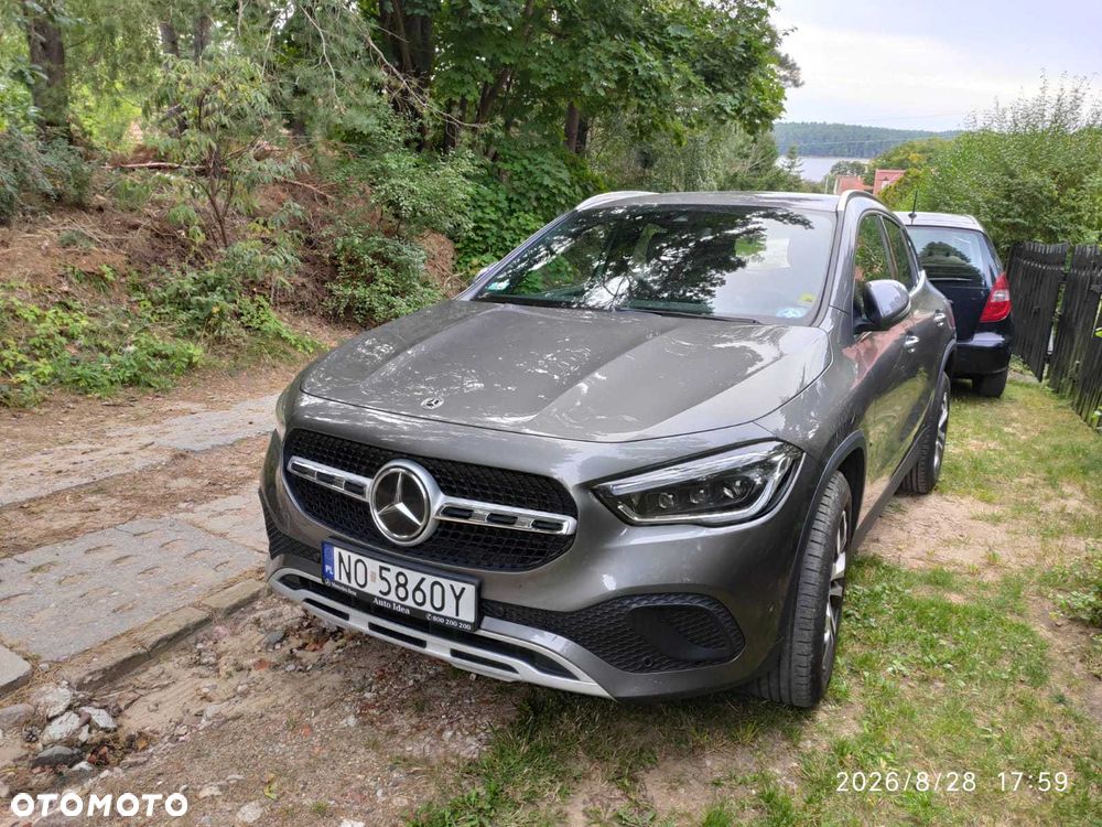 Mercedes-Benz Gla 2022 photo 3