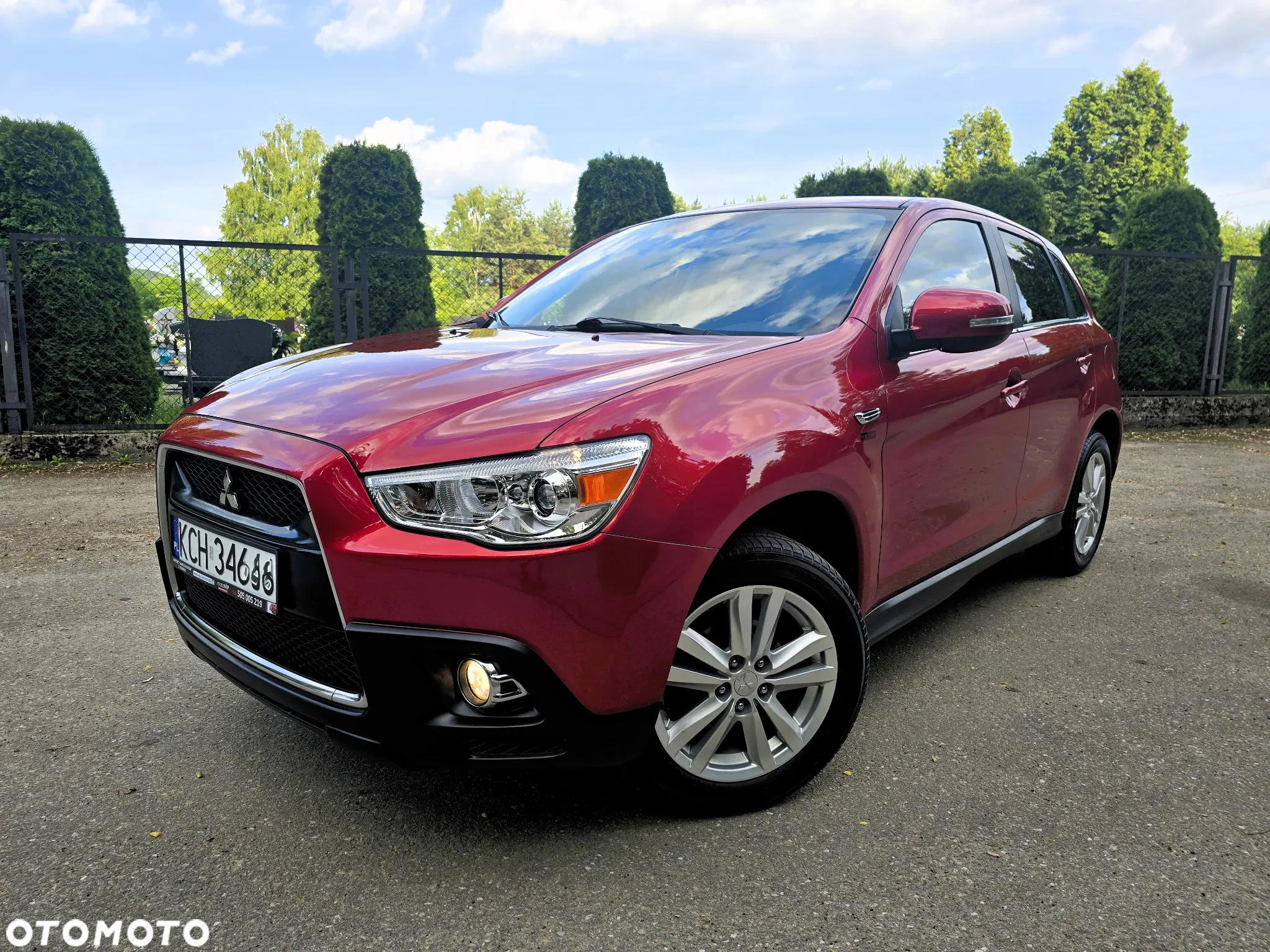 Mitsubishi ASX 1.6 ClearTec 2WD Edition - 2