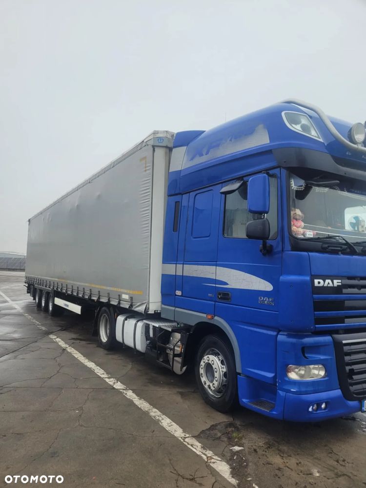 DAF Xf105 - 3