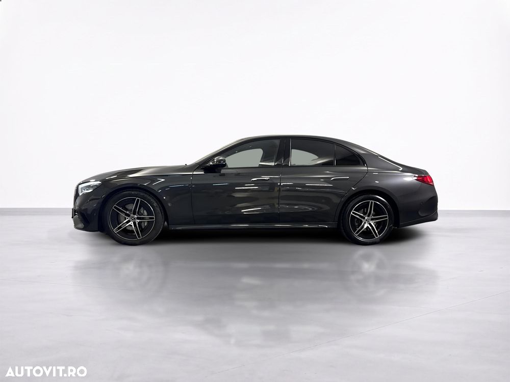 MERCEDES-BENZ E-Class 2025 — imagine 2
