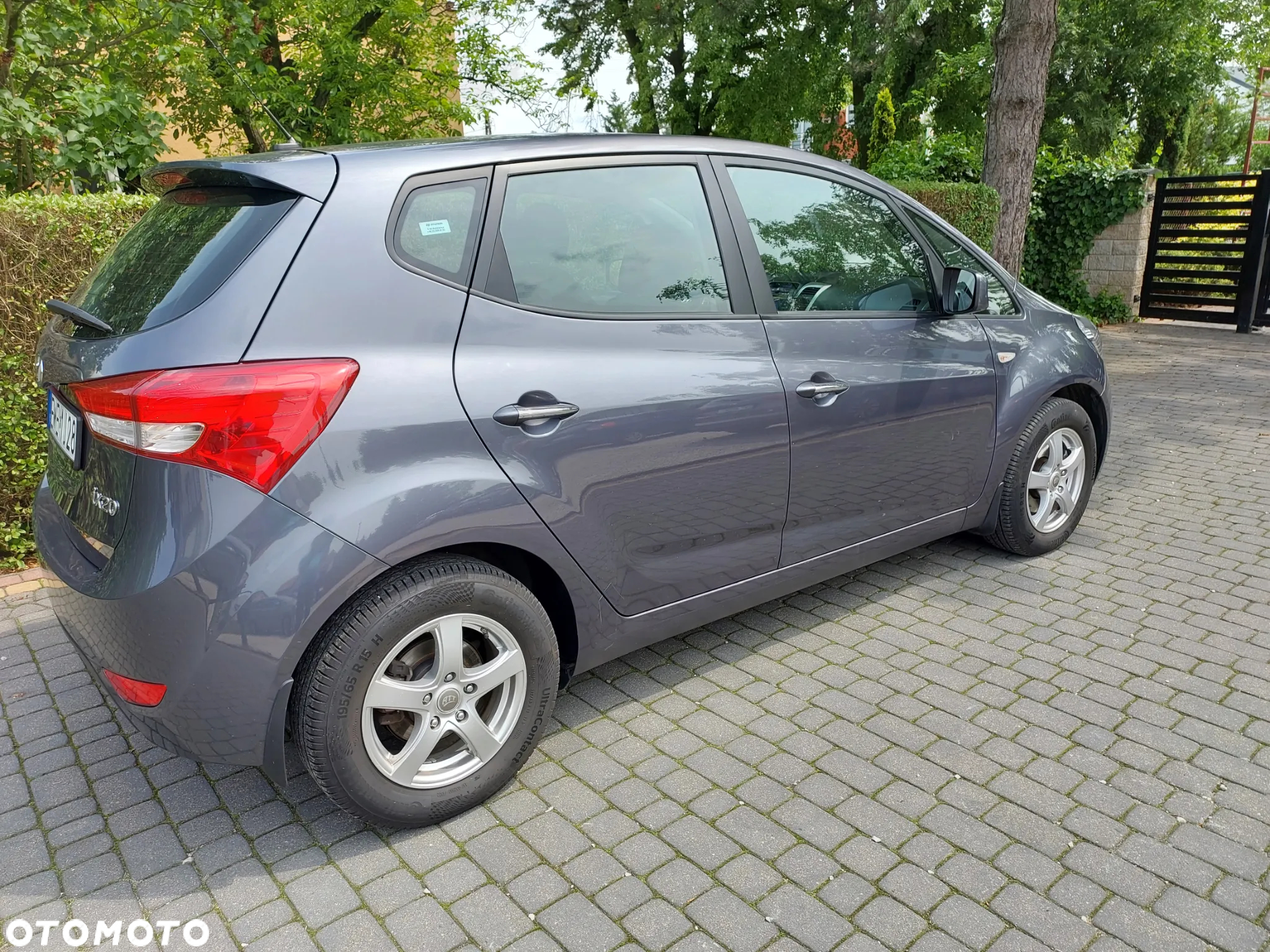 Hyundai ix20 1.6 BlueDrive Classic + - 4