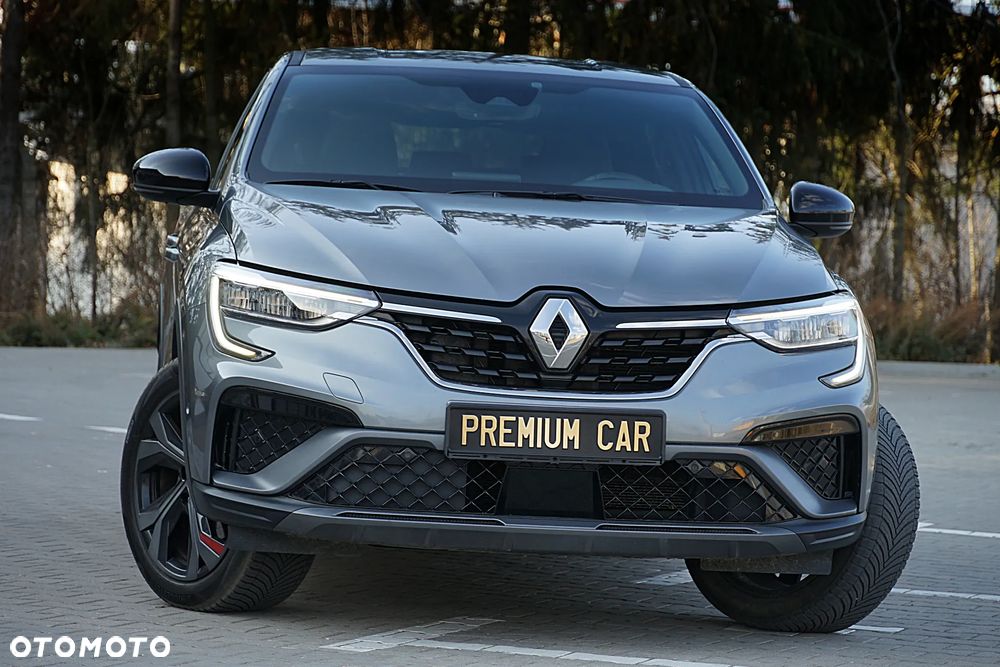 Renault Arkana E-TECH 145 R.S.LINE - 1