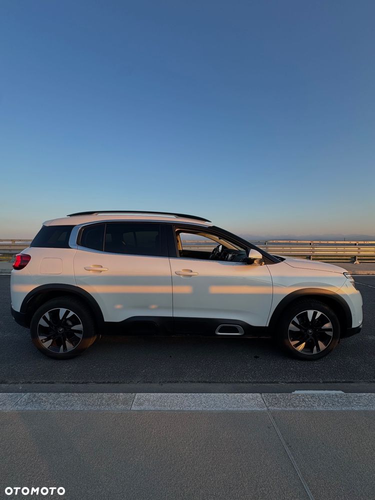 Citroën C5 Aircross 1.5 BlueHDi Shine EAT8 - 16
