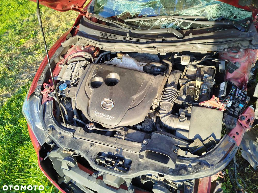 Mazda 6 - 8