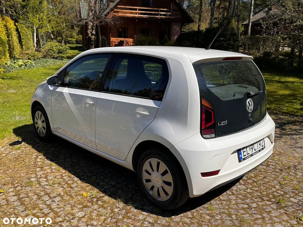 Volkswagen up! - 4