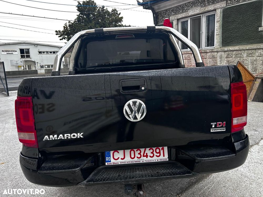 Volkswagen Amarok - 7