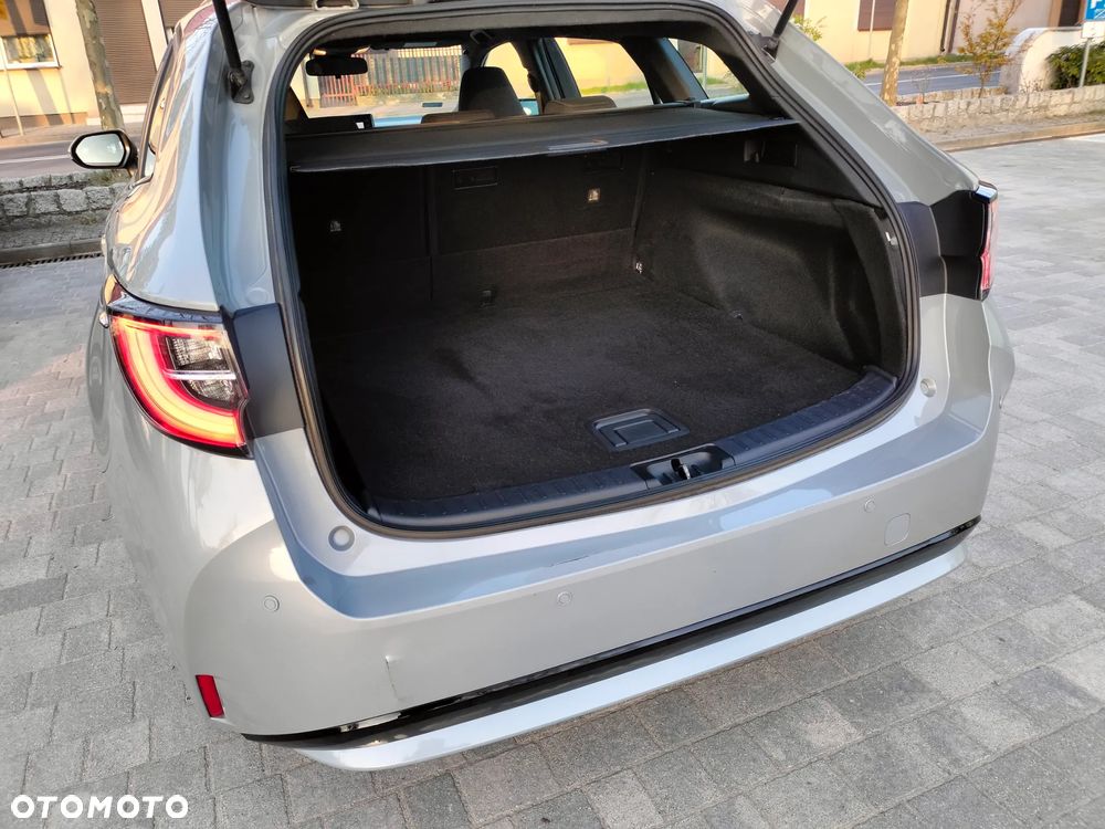 Toyota Corolla 1.8 Hybrid GPF Comfort - 14