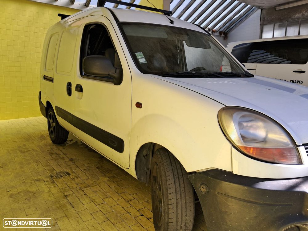 Renault Kangoo 1.5 dCi Confort - 14