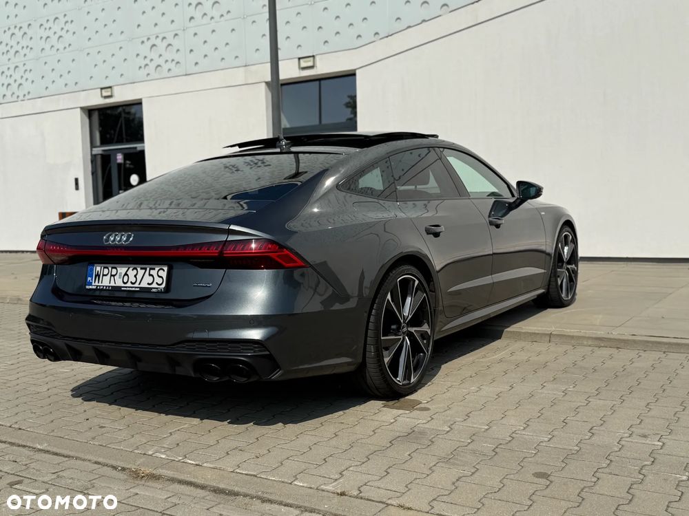 Audi A7 Sportback 50 TDI quattro tiptronic - 6