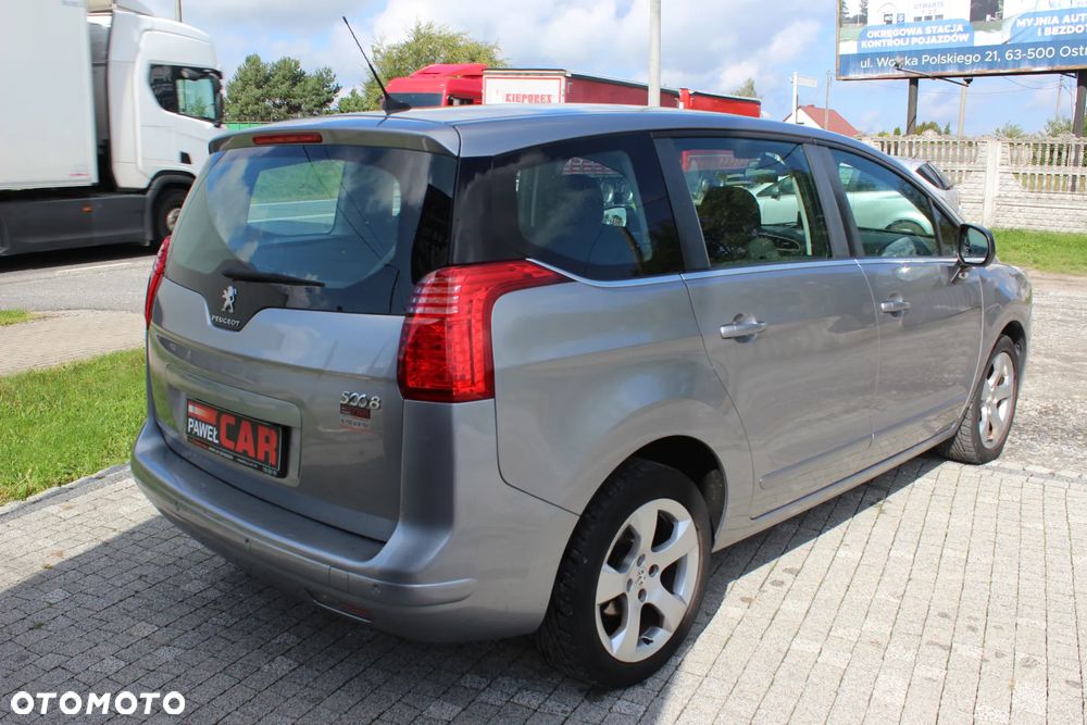 Peugeot 5008 1.6 HDi Active - 10