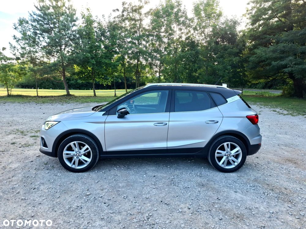 Seat Arona 1.5 TSI EVO FR - 10