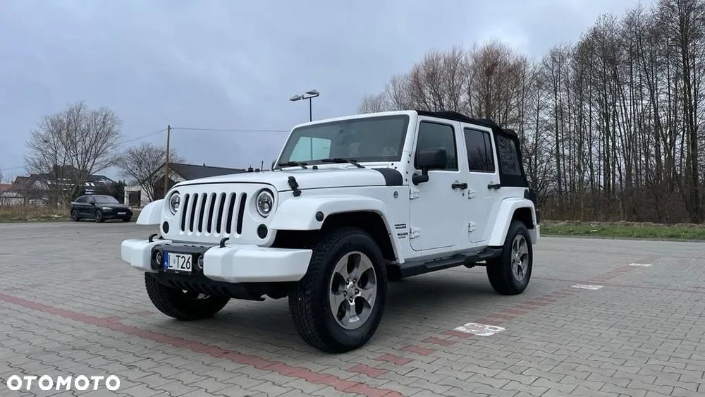 Jeep Wrangler - 1