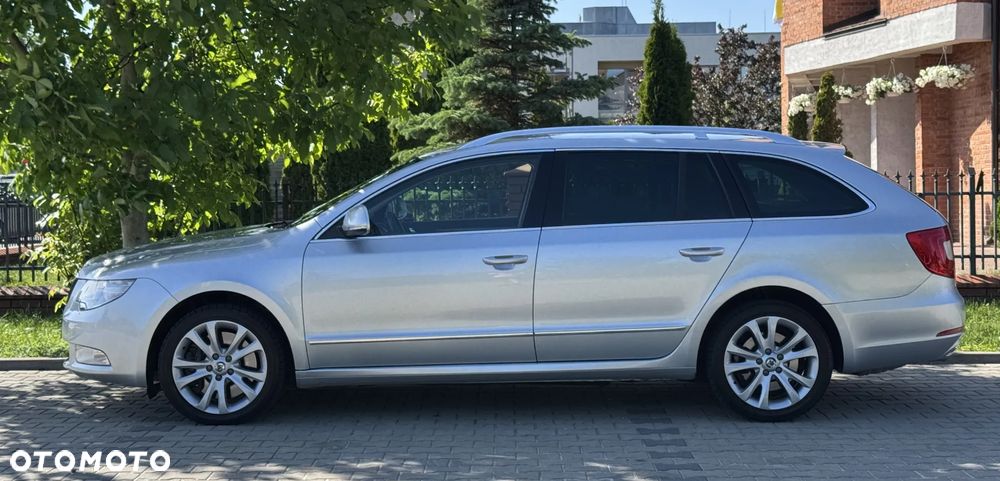 Skoda Superb 3.6 V6 4x4 DSG Elegance - 7