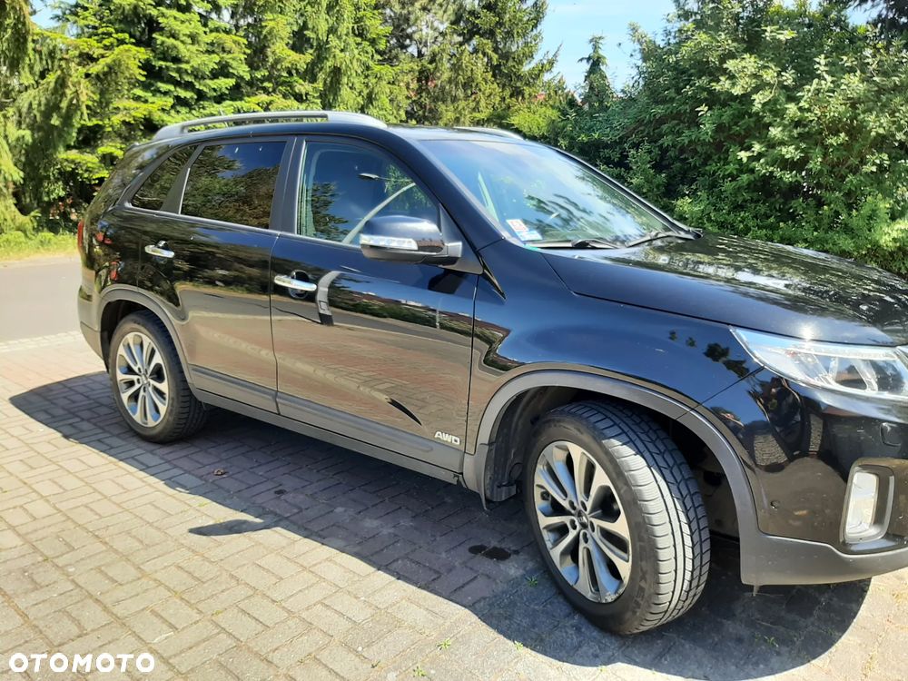 Kia Sorento - 3