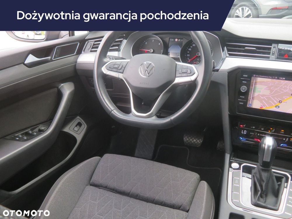 Volkswagen Passat Variant - 9