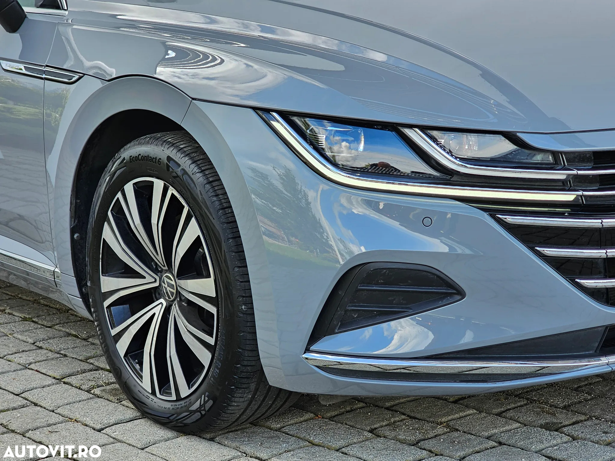 Volkswagen ARTEON 2.0 TSI DSG Elegance - 10