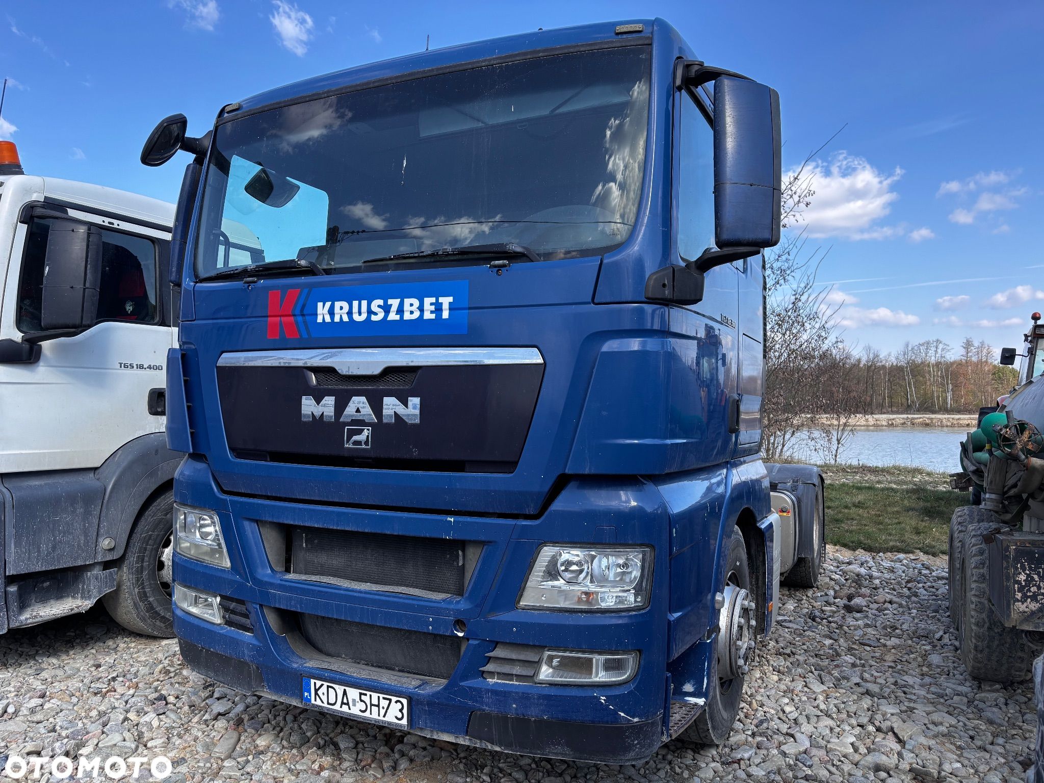 MAN TGX 18.360 - 1