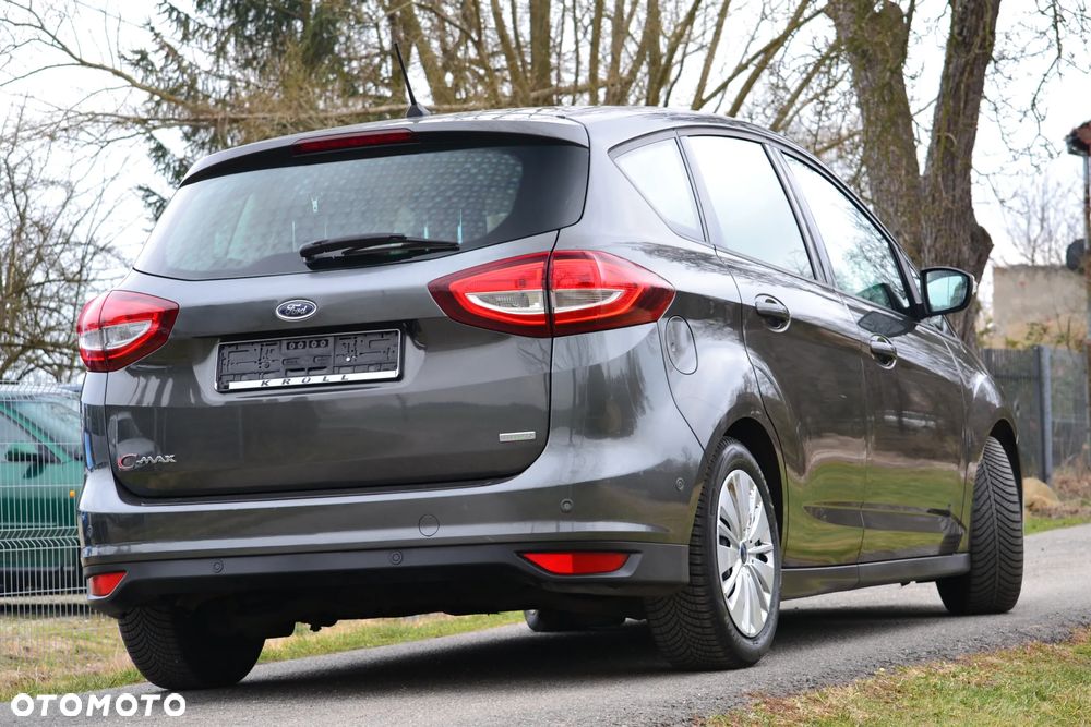 Ford C-MAX 1.0 EcoBoost Edition ASS - 8