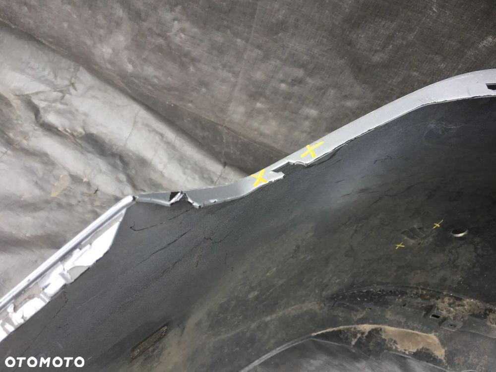 TOYOTA AVENSIS T27 II LIFT T29 SEDAN 2015- ZDERZAK TYLNY TYŁ - 8