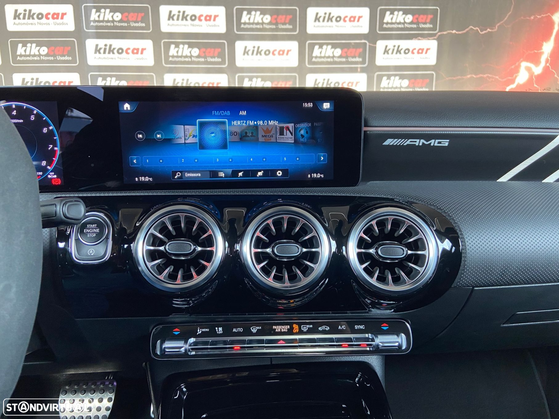 Mercedes-Benz A 45 AMG S 4Matic+ - 24