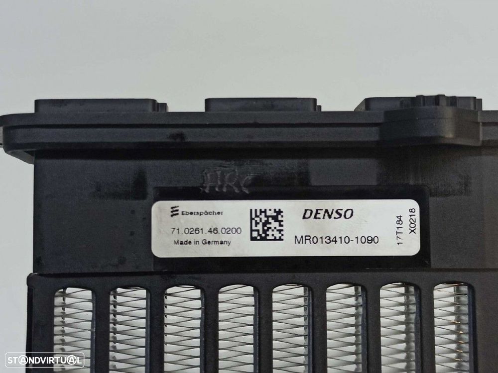 RESISTÊNCIA SOFAGEM RENAULT KANGOO Z.E. MAXI 2-SITZER - 8