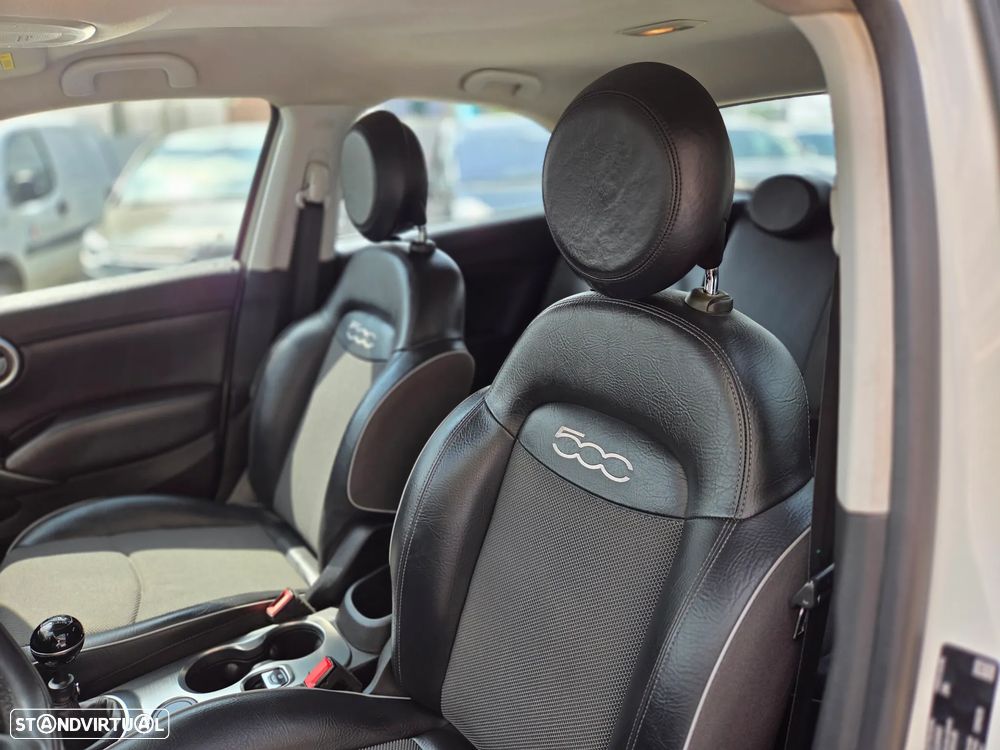 Fiat 500X 1.3 MJ Sport - 11