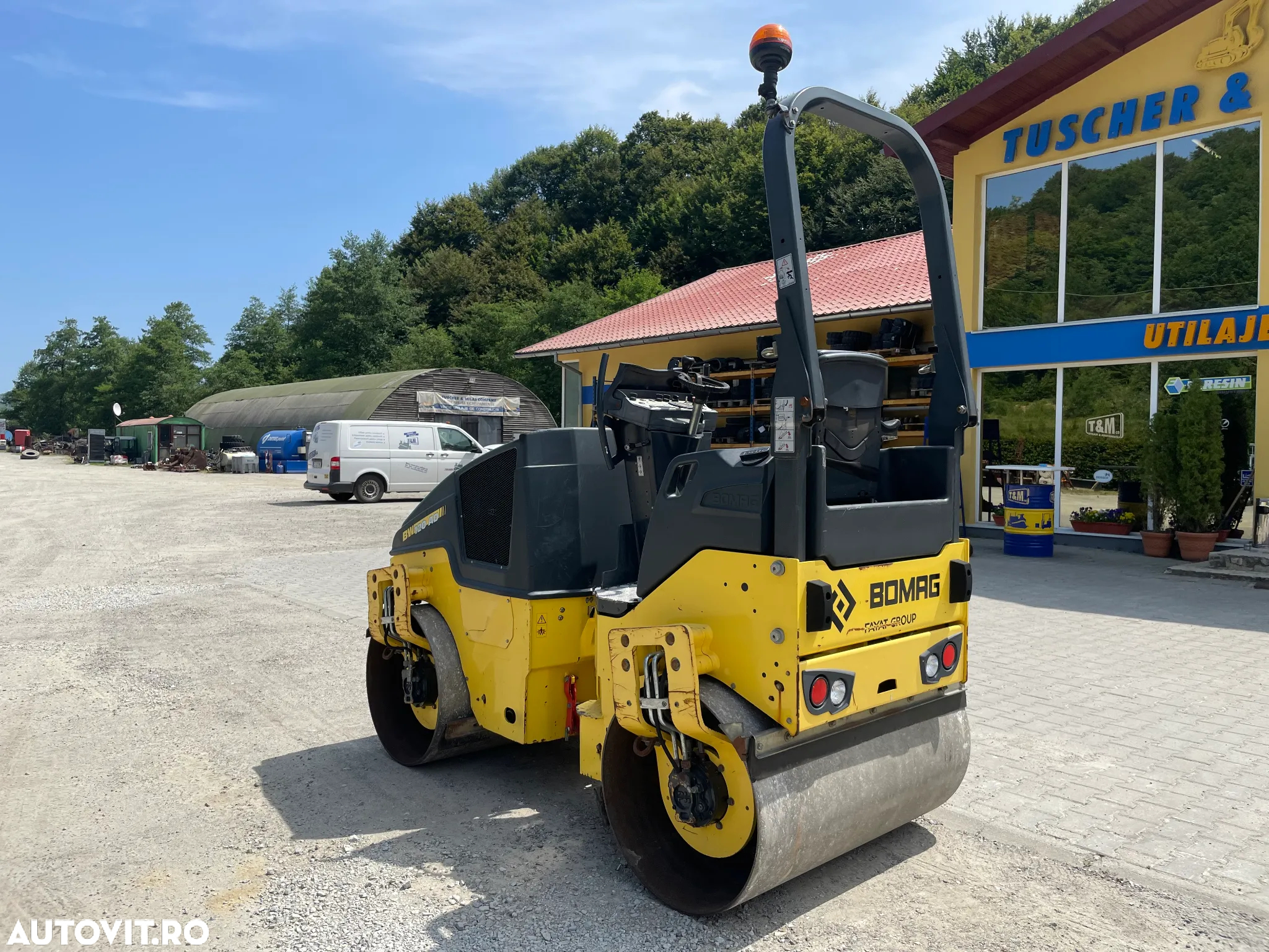 Bomag BW120AD-5 - 6