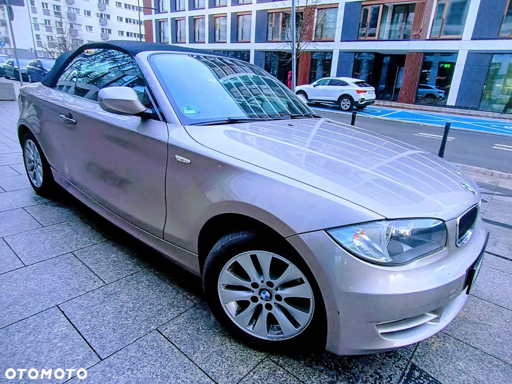 BMW Seria 1 118i - 17