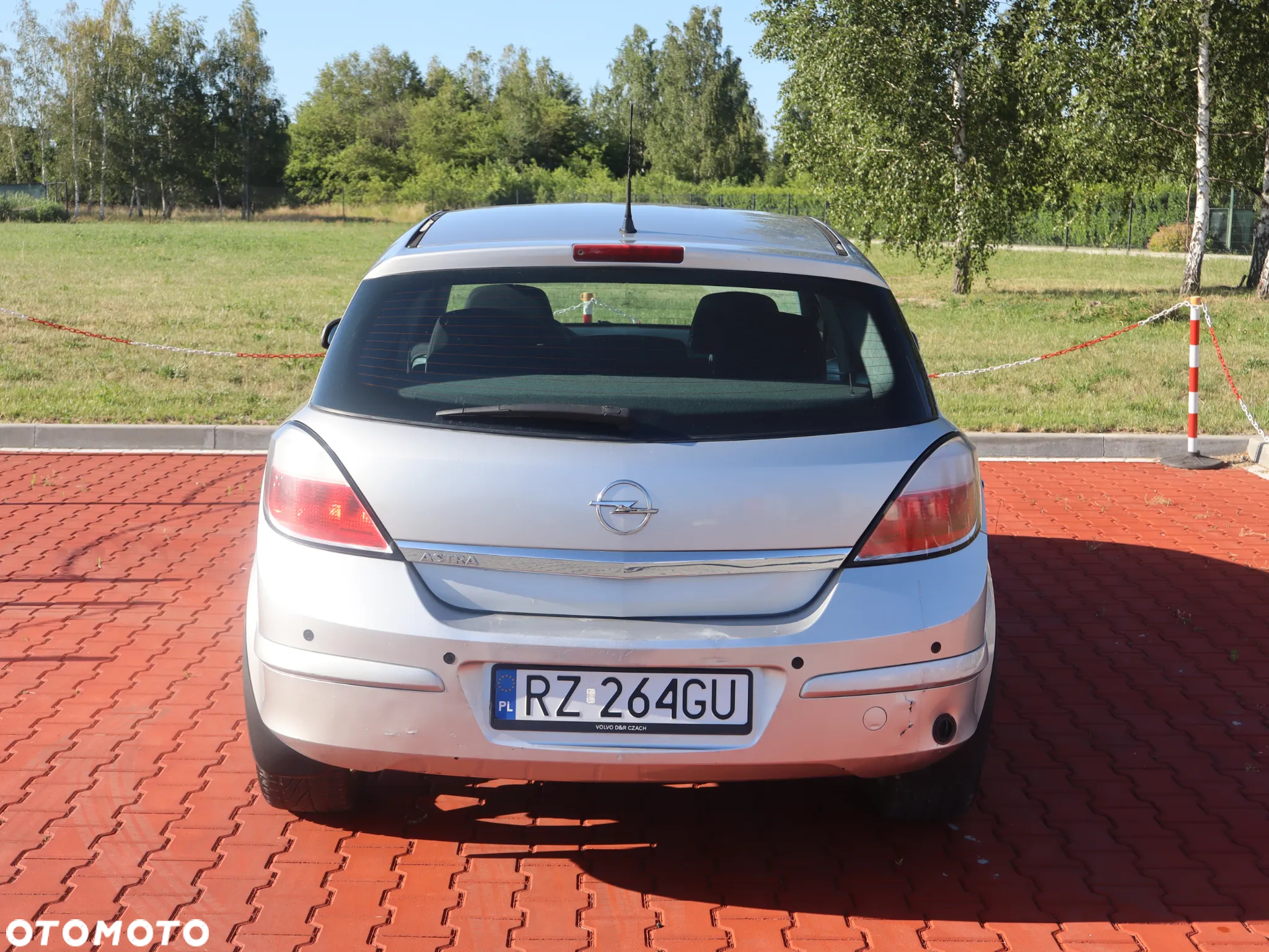 Opel Astra III 1.4 Elegance - 4