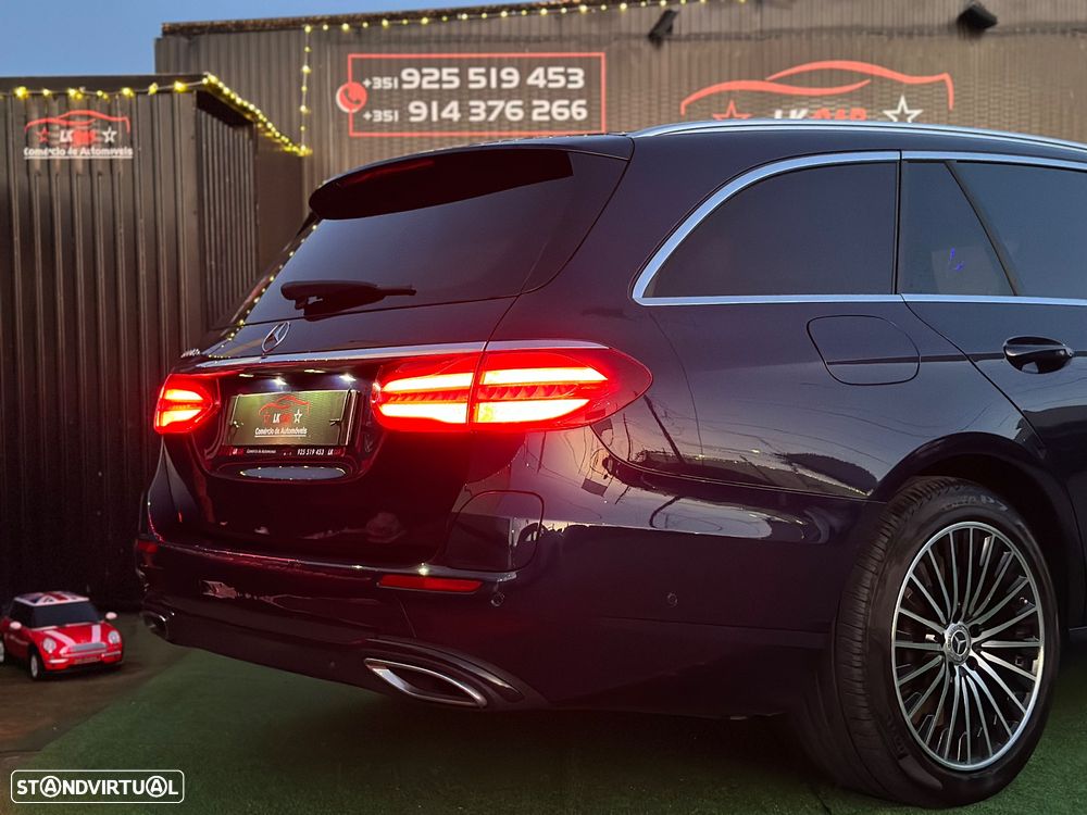 Mercedes-Benz E 300 de 9G-TRONIC Avantgarde - 21