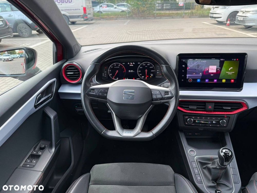 Seat Ibiza 1.0 TSI FR S&S - 18