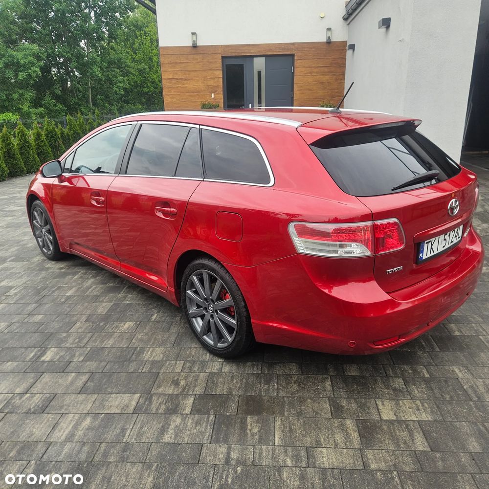 Toyota Avensis 2.0 Prestige MS - 6